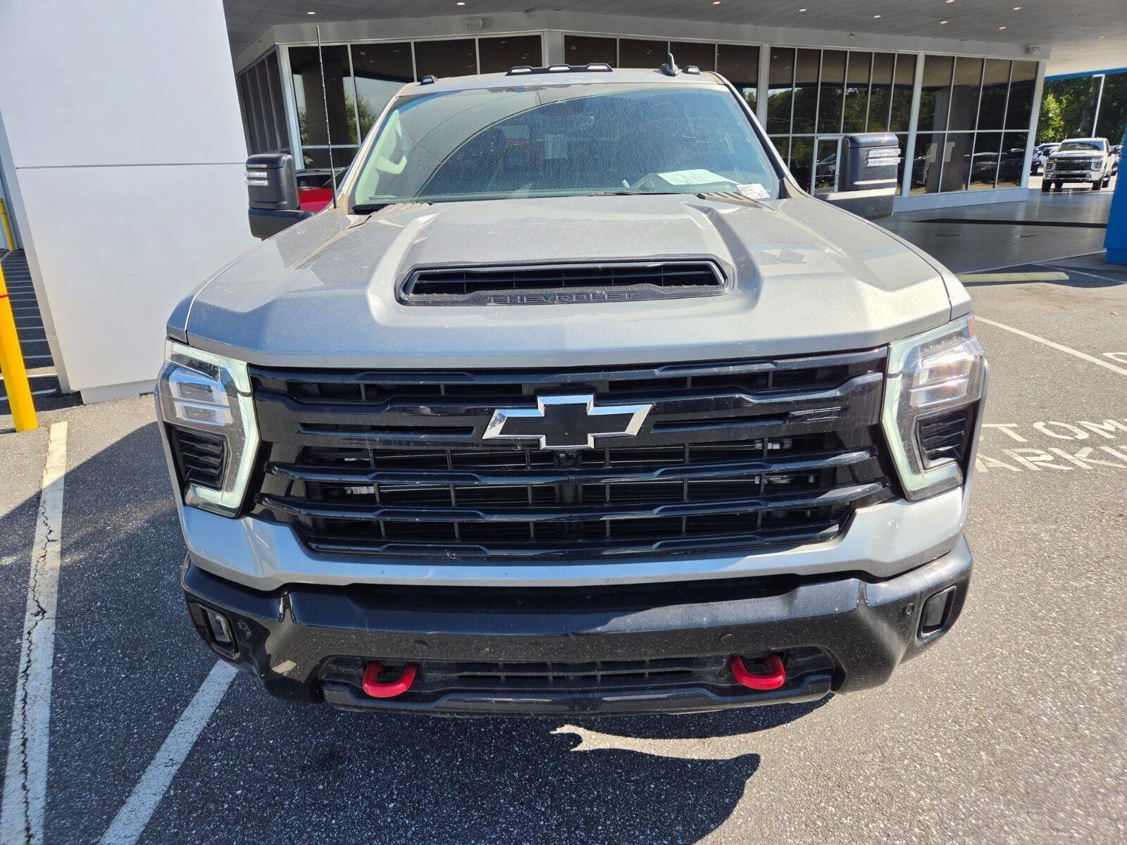 chevrolet silverado 2500hd 2025 2GC4KNEY3S1225303 image chevrolet silverado 2500hd 2025 2GC4KNEY3S1225303 image